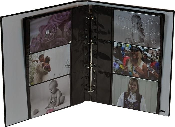 Ramka Focus Focus Refillsheets 10x15 pockets