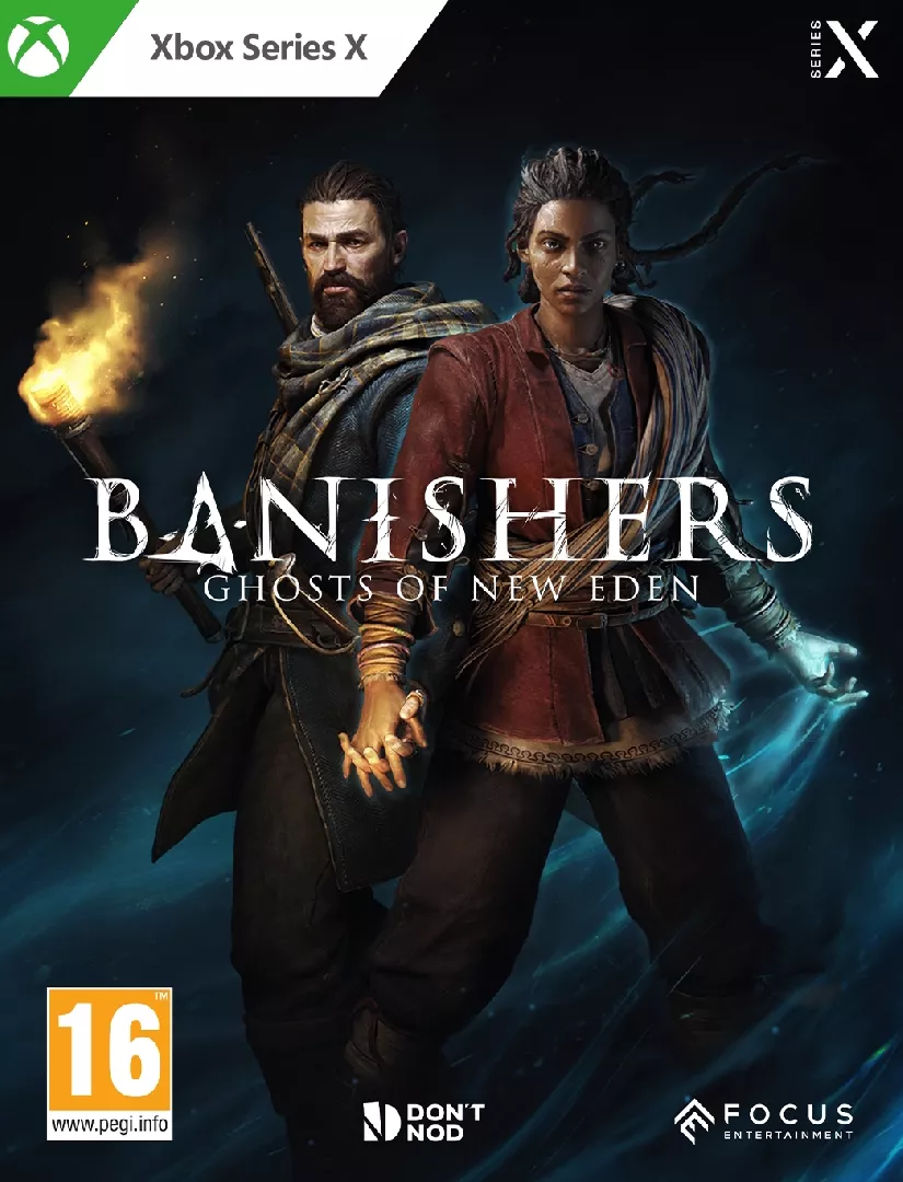 Focus Home Interactive Banishers: Ghosts of