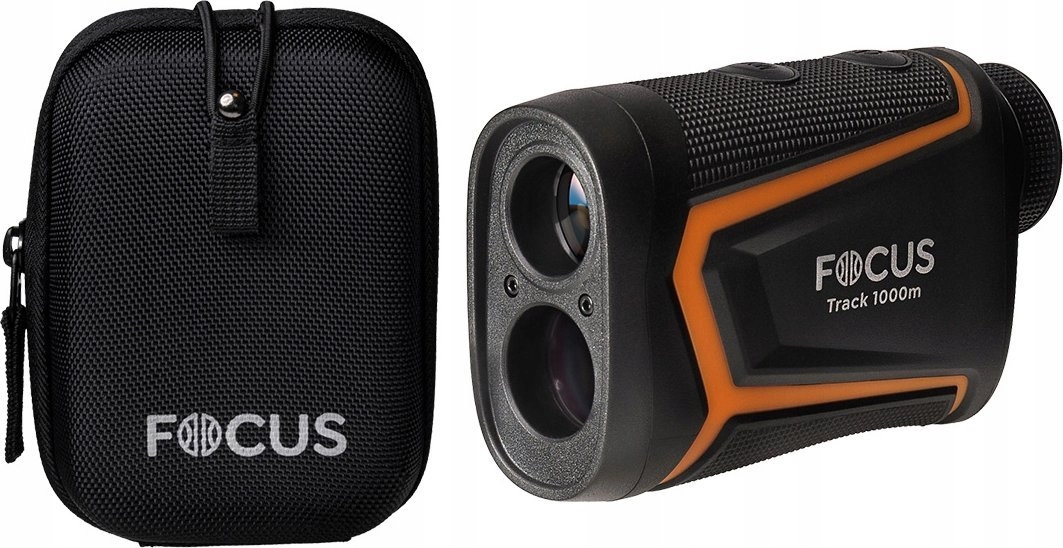 Focus rangefinder Track RF 1000m SW-RF02