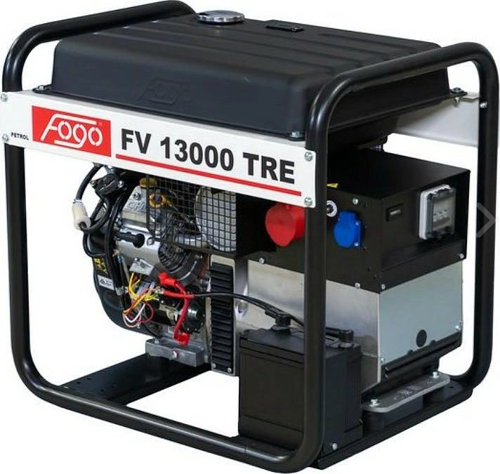 FOGO PORTABLE GENERATOR FV15000 TRE 400V