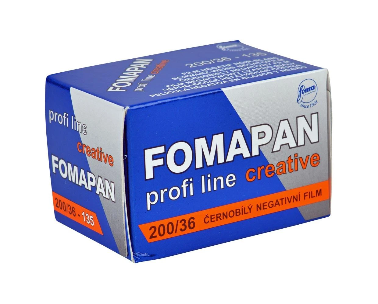Foma Fomapan 200 135/36 DX 08171KVG