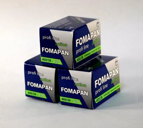 FOTO Fomapan 400 135-36DX 08034KVG V11502