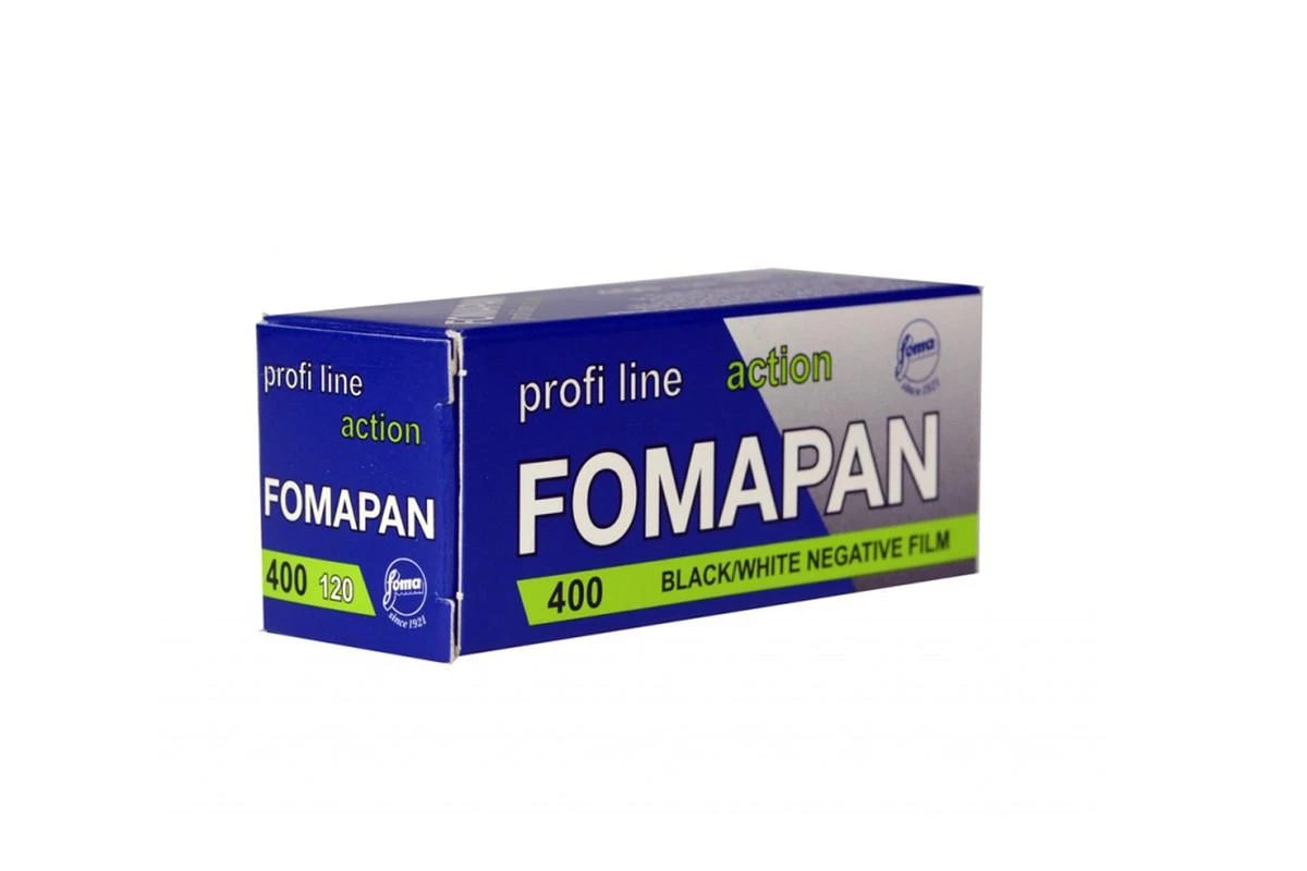 Foma Fomapan 400 120 01610KVG V11561