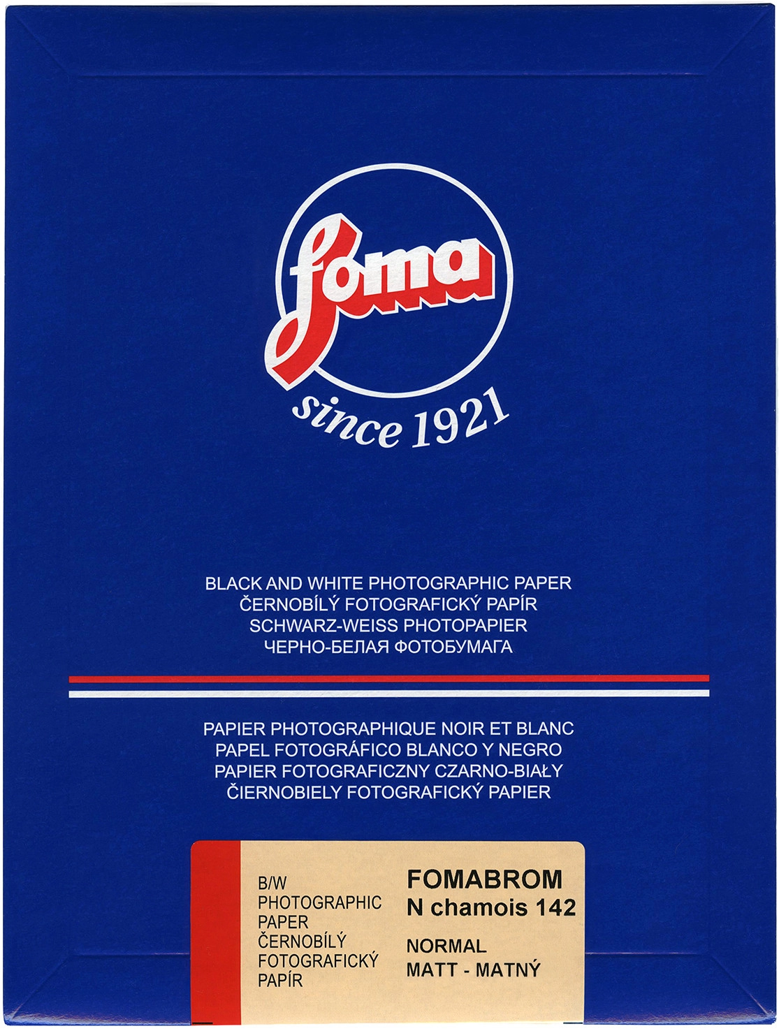 Foma photo paper Fomabrom 142 N