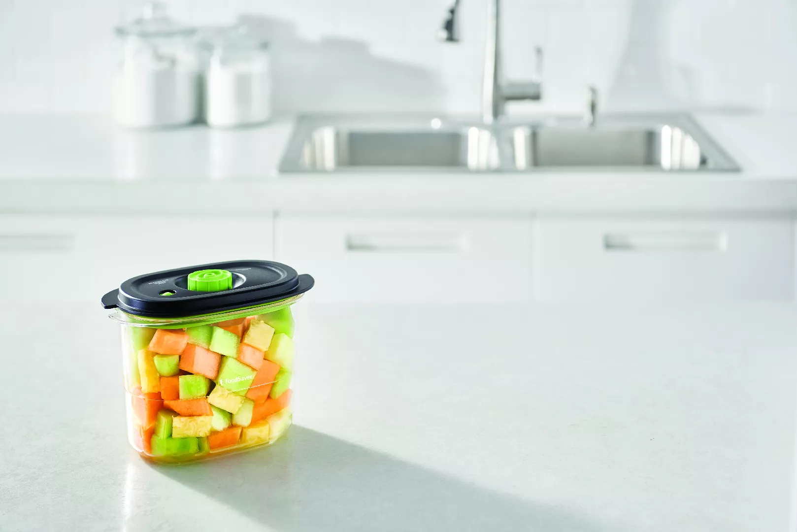 FoodSaver FFC023X food storage container Oval
