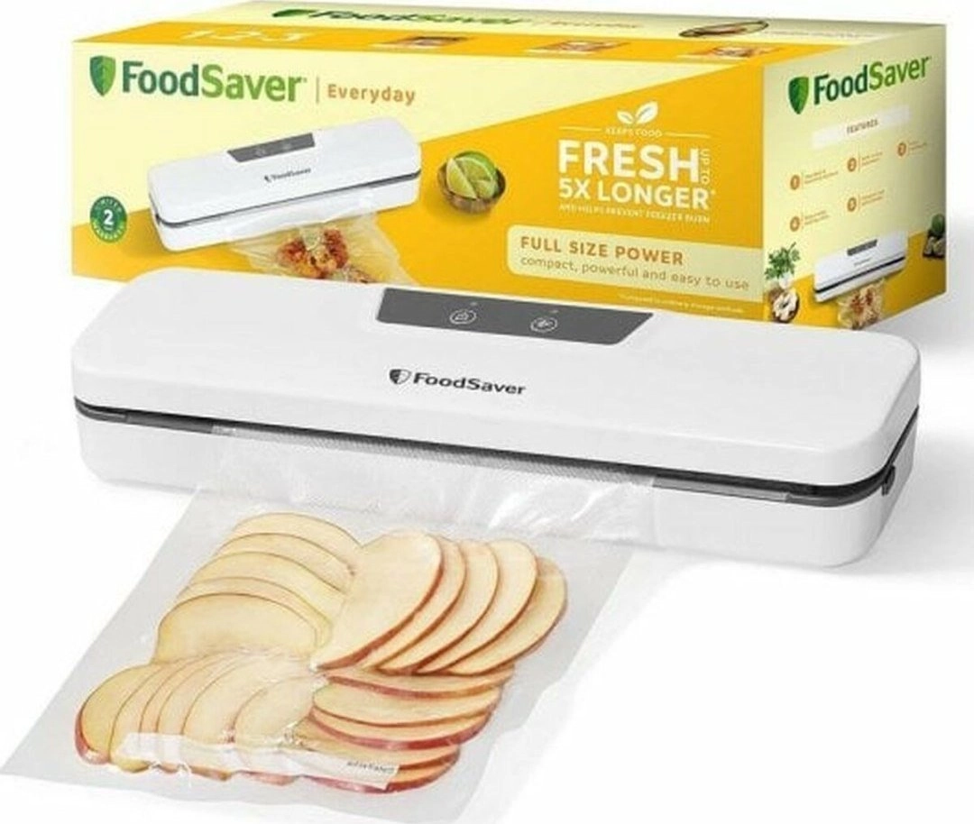 FoodSaver VS0290X vacuum sealer White S9183096
