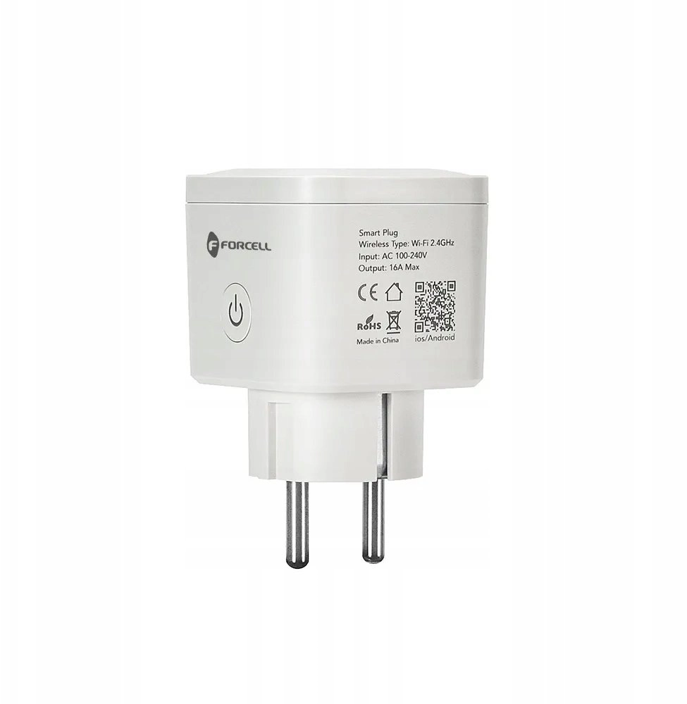 ForCell Smart socket 230V Forcell F-Energy
