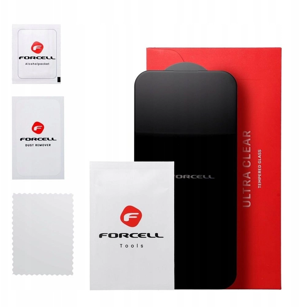 ForCell Tempered Glass for Xiaomi Redmi