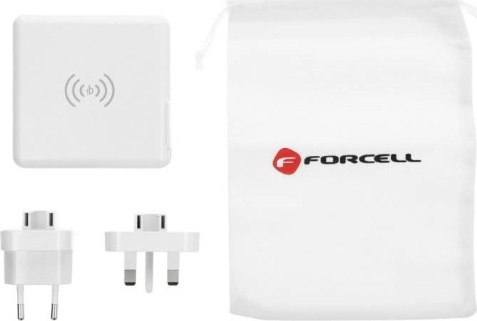 FORCELL F-ENERGY 4in1 15W with USB/USB
