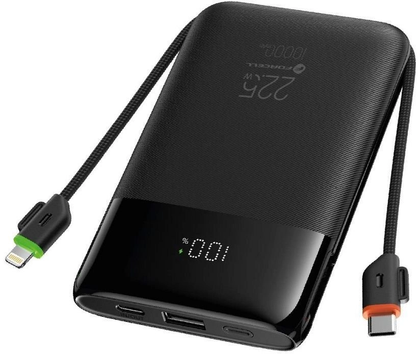 ForCell Powerbank Forcell F-Energy Multicharge F10K6