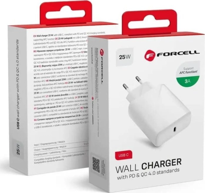 ForCell Charger Forcell Wall Charger Universal