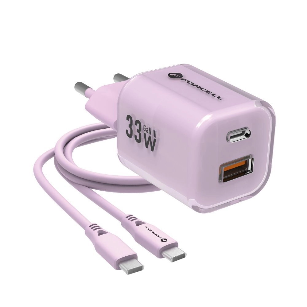 Forcell 5903396375668 mobile device charger Headphones