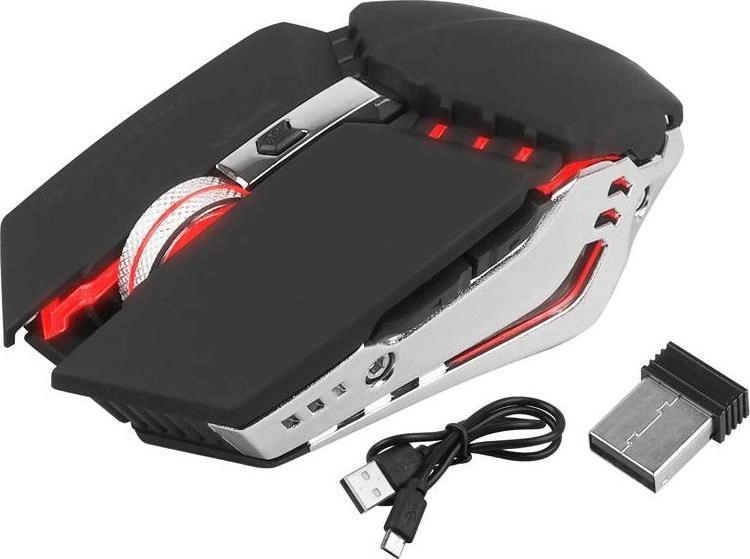 Forev Mouse FOREV WIRELESS GAMING MOUSE