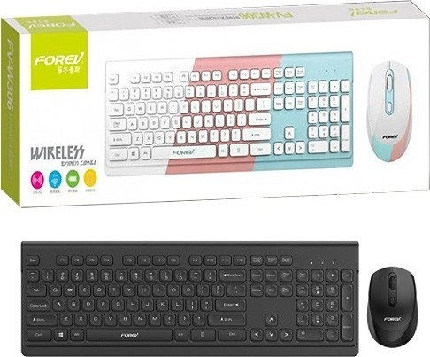Forev FOREV keyboard WIRELESS KEYBOARD +