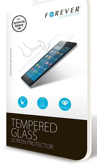 Forever GSM008929 mobile phone screen/back protector