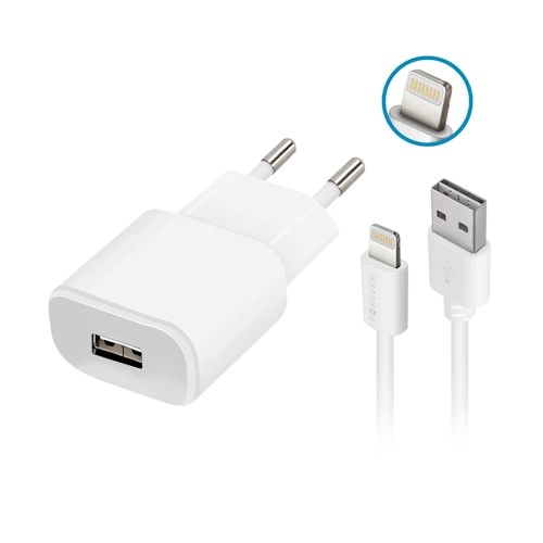 Forever Wall USB charger 2A TC-01