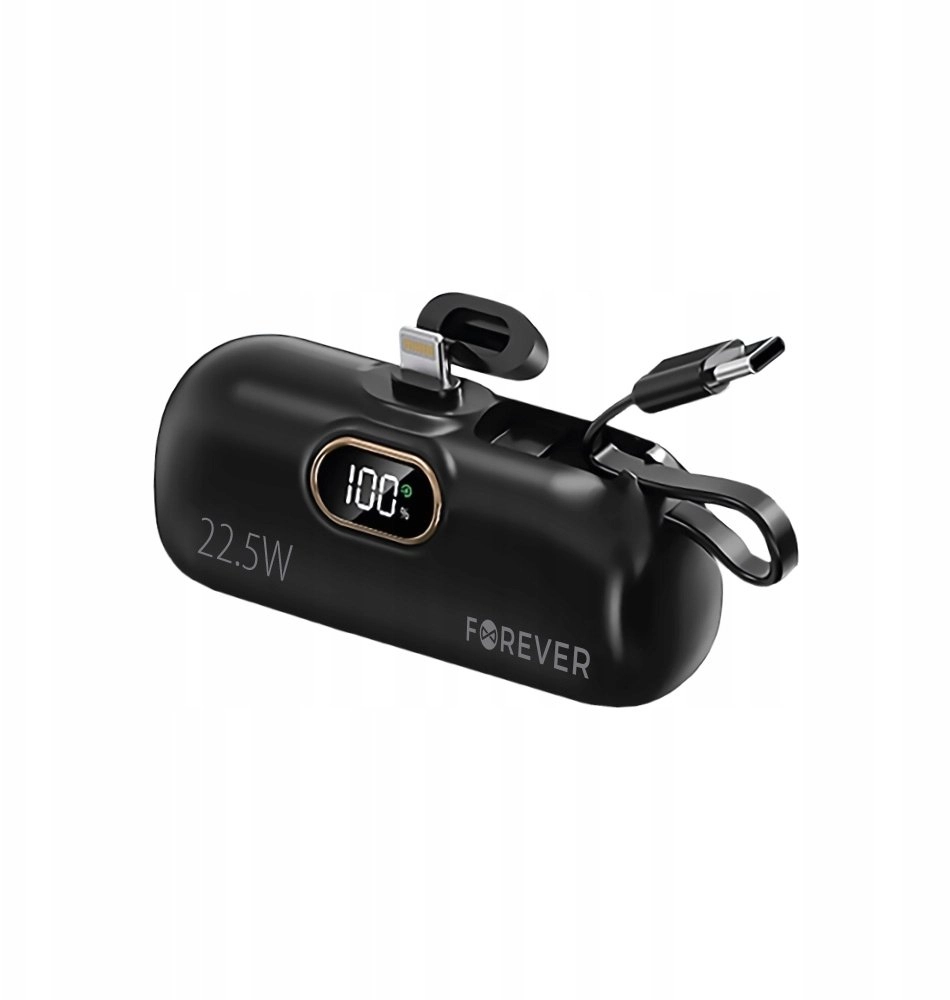 Forever mini power bank MTB-100 22