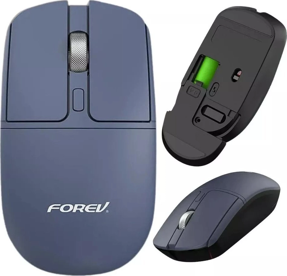 Forever FV-386 blue mouse 35364 5904238716472