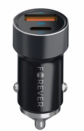 Forever Charger Pd Qc Car Charger