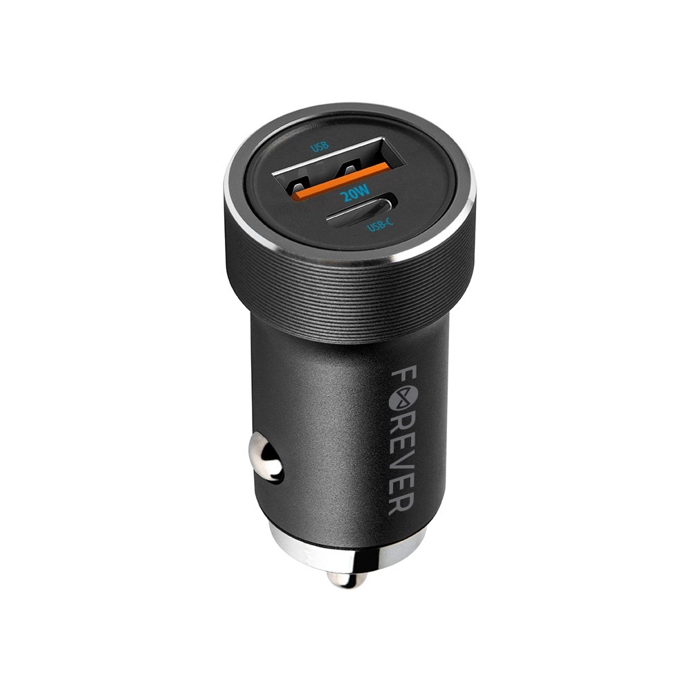 TelForceOne Forever charger car charger PD3