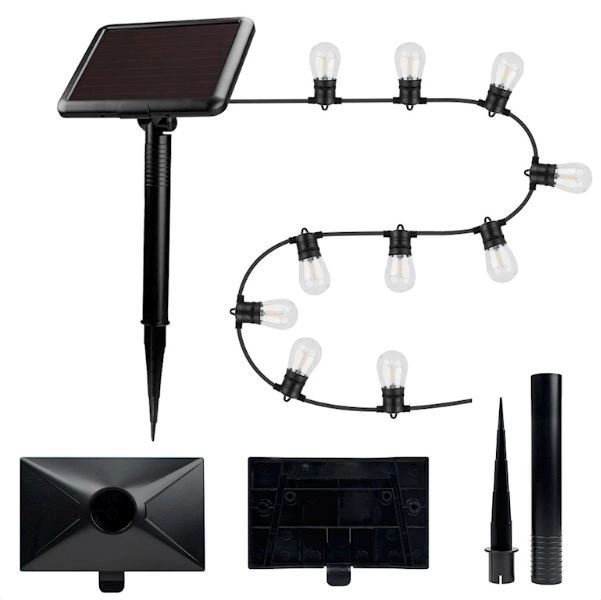 Forever Light Solar garland LED SUNARI