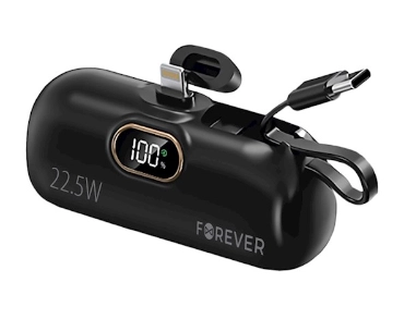 Forever mini power bank MTB-100 22