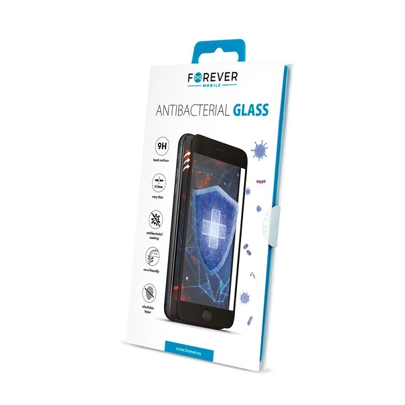 Antibacterial Tempered Glass Forever Tempered Glass