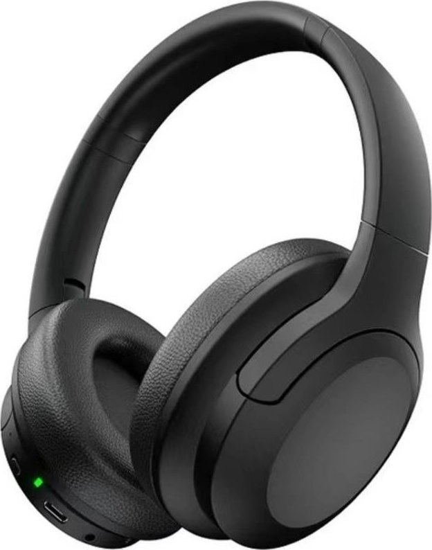 Forever BTH-700 ANC headphones  black BTH-700