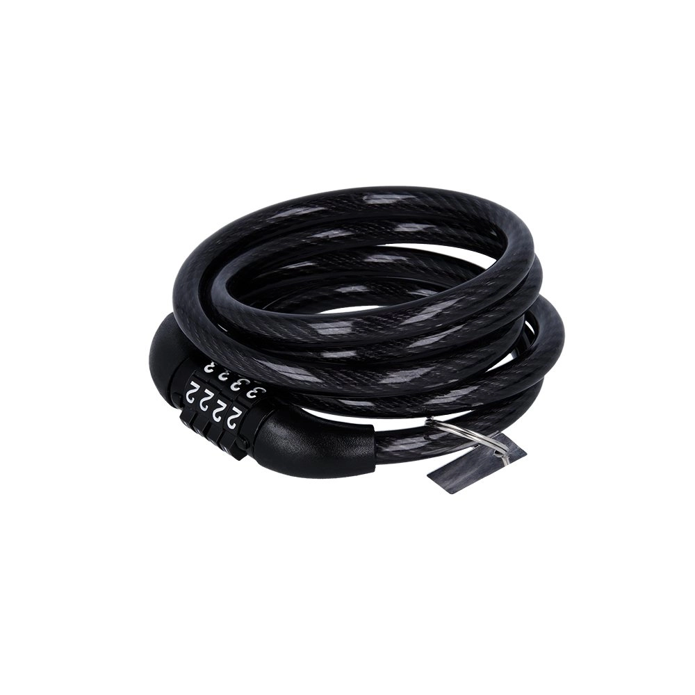 Bike digits cable lock KYL-100 Forever