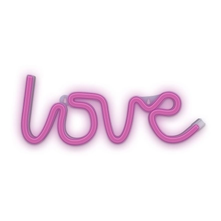 Forever Light Neon LED Light LOVE
