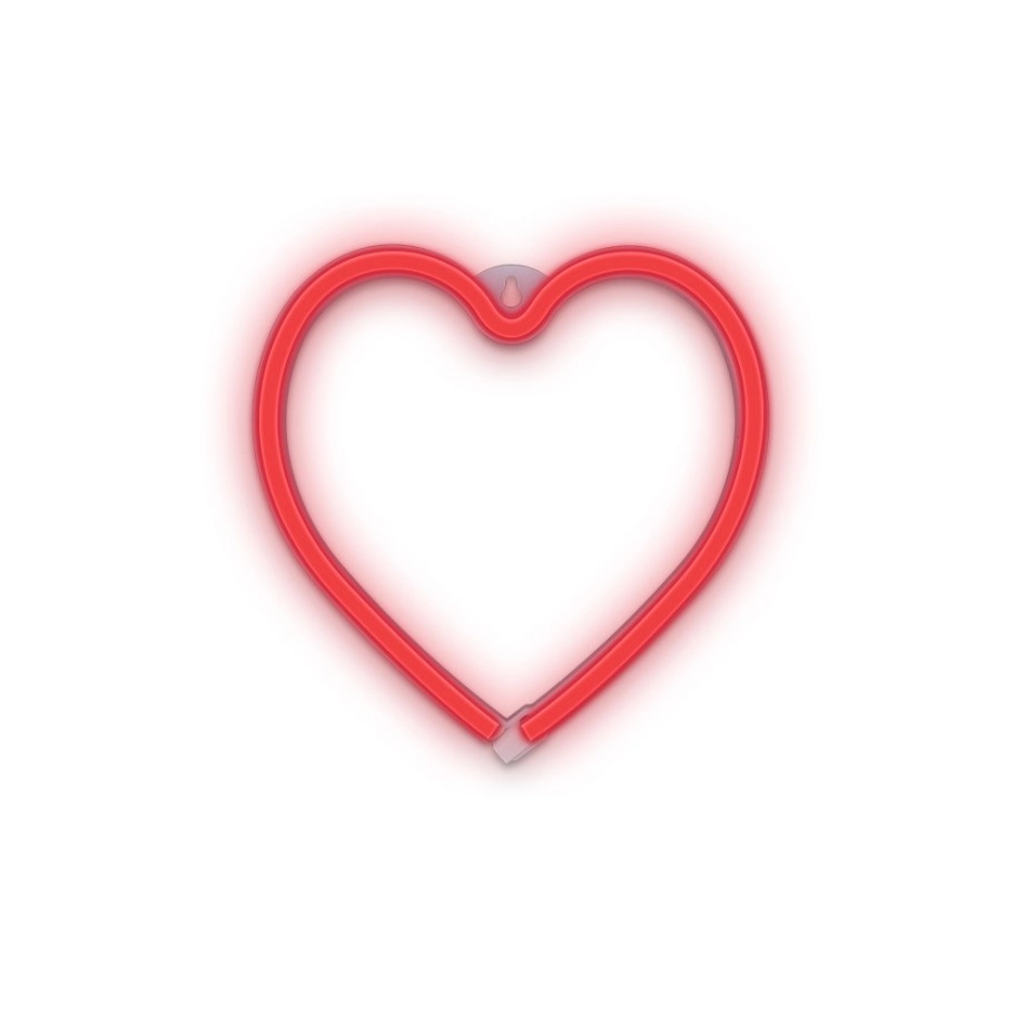 Forever Light Neon LED Light HEART