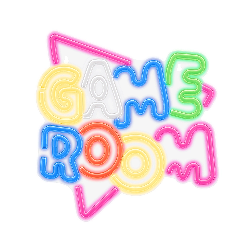 Forever Light Neon PLEXI LED GAME