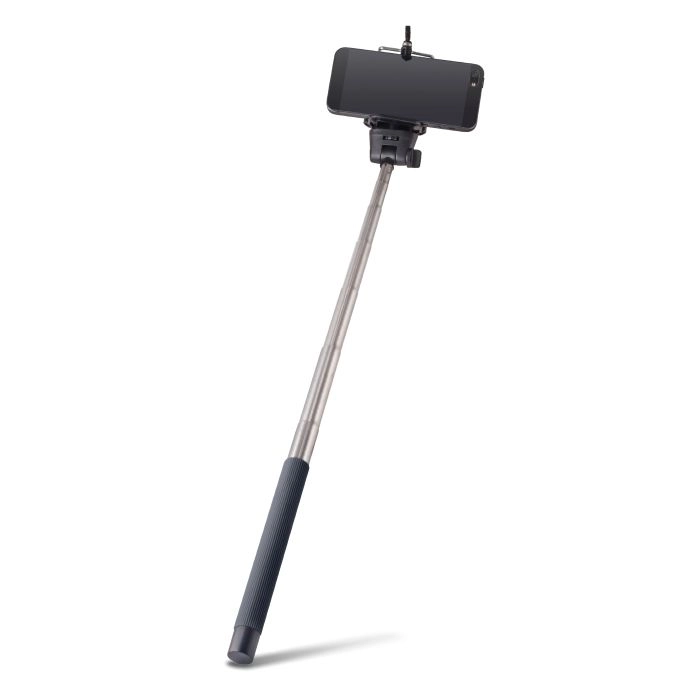 Selfie nūja Forever Universal MP-300 Black