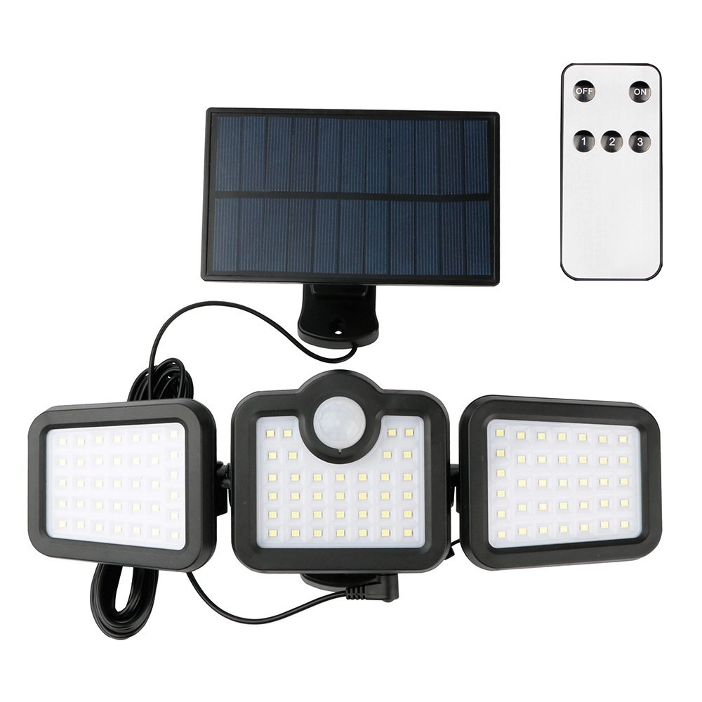 Forever Light SUNARI Solar Lamp LED