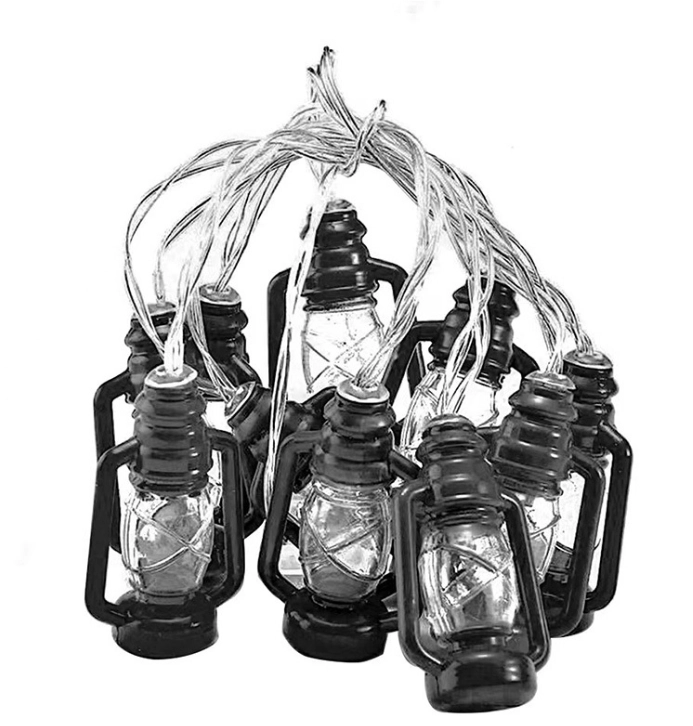 TelForceone SUNARI Solar string lanterns LED