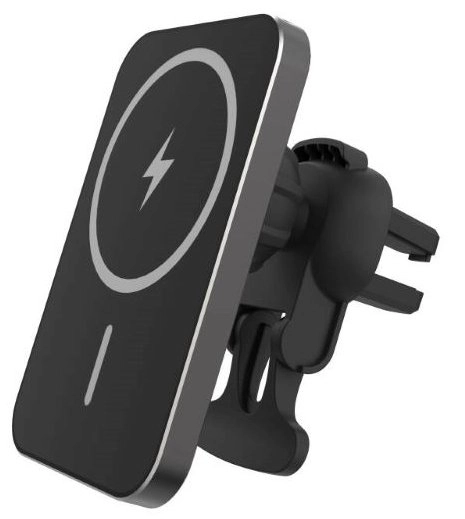 Forever recycling car holder with inductive