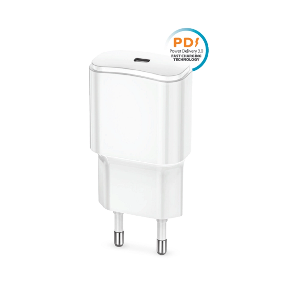 Forever PD TC-01 charger 1x USB-C