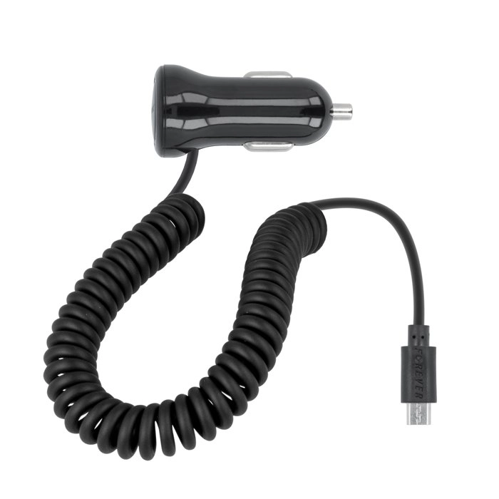 Forever M-01 Car charger whit micro