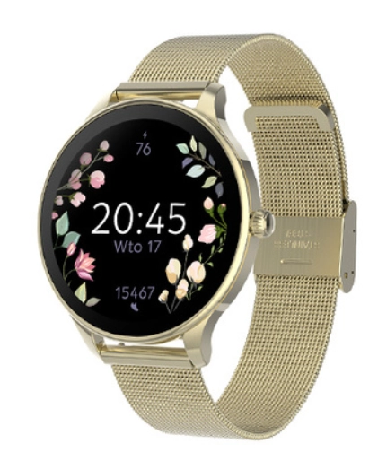 Forever smartwatch Velora SB-306 gold GSM180306
