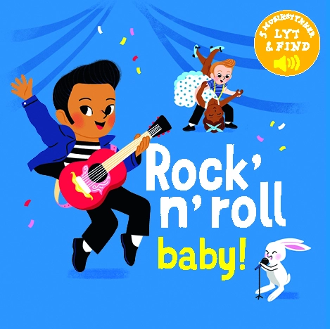 My Little Music Book: Rock````n`````Roll  Baby