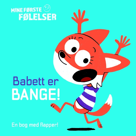 My first feelings: Babette is scared