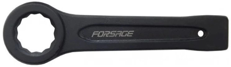 Rack wrench for tamping 105mm (L-400mm)