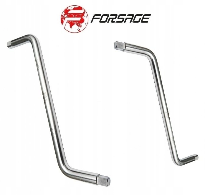 Forsage Oil drain plug wrench 8x10mm