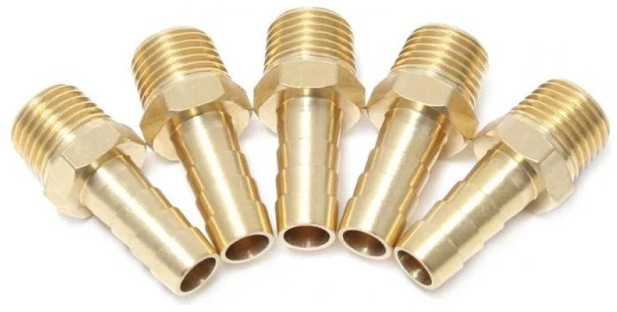 Forsage Pneumatic connector  external thread 1/4&quot