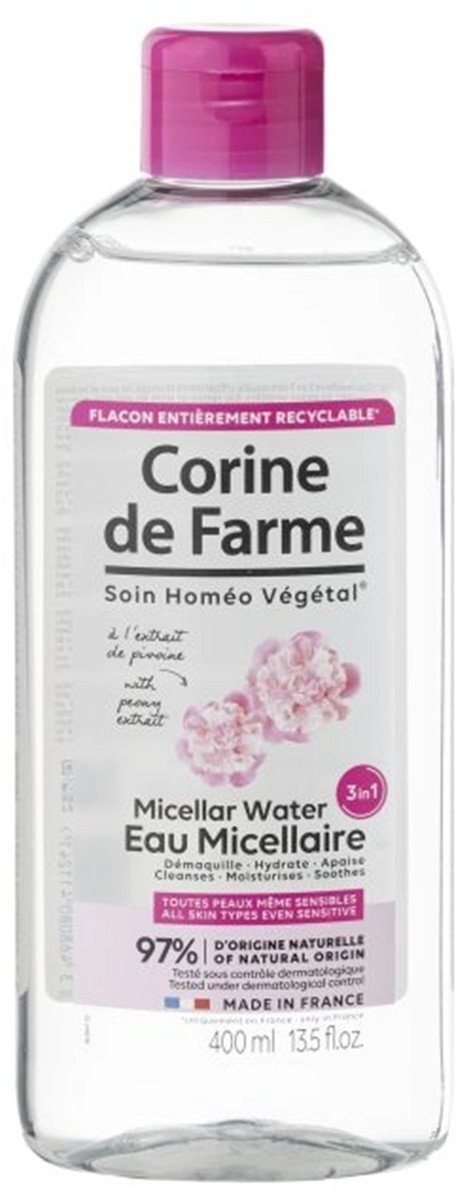 Forte Sweeden FS CF Micellar Cleansing