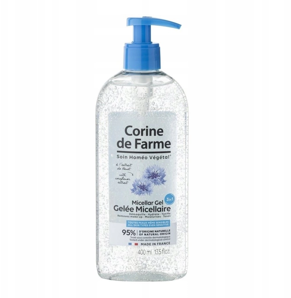 FS CF Micellar gel 400ml 108988