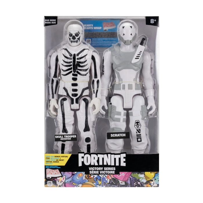 Fortnite - Victory Duo Mode Figures