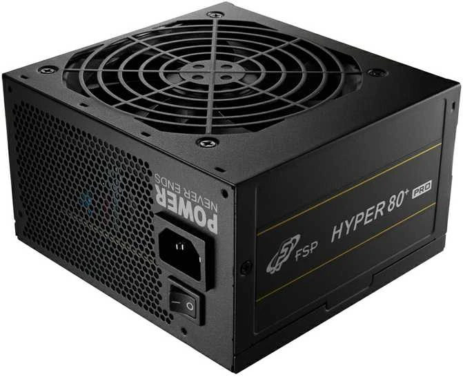 FSP HYPER 80+PRO550 BKB W 550