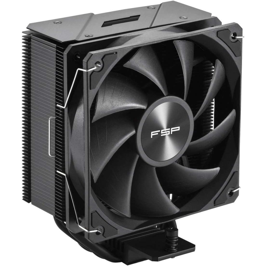 FSP NP5 BLACK  CPU cooler (black