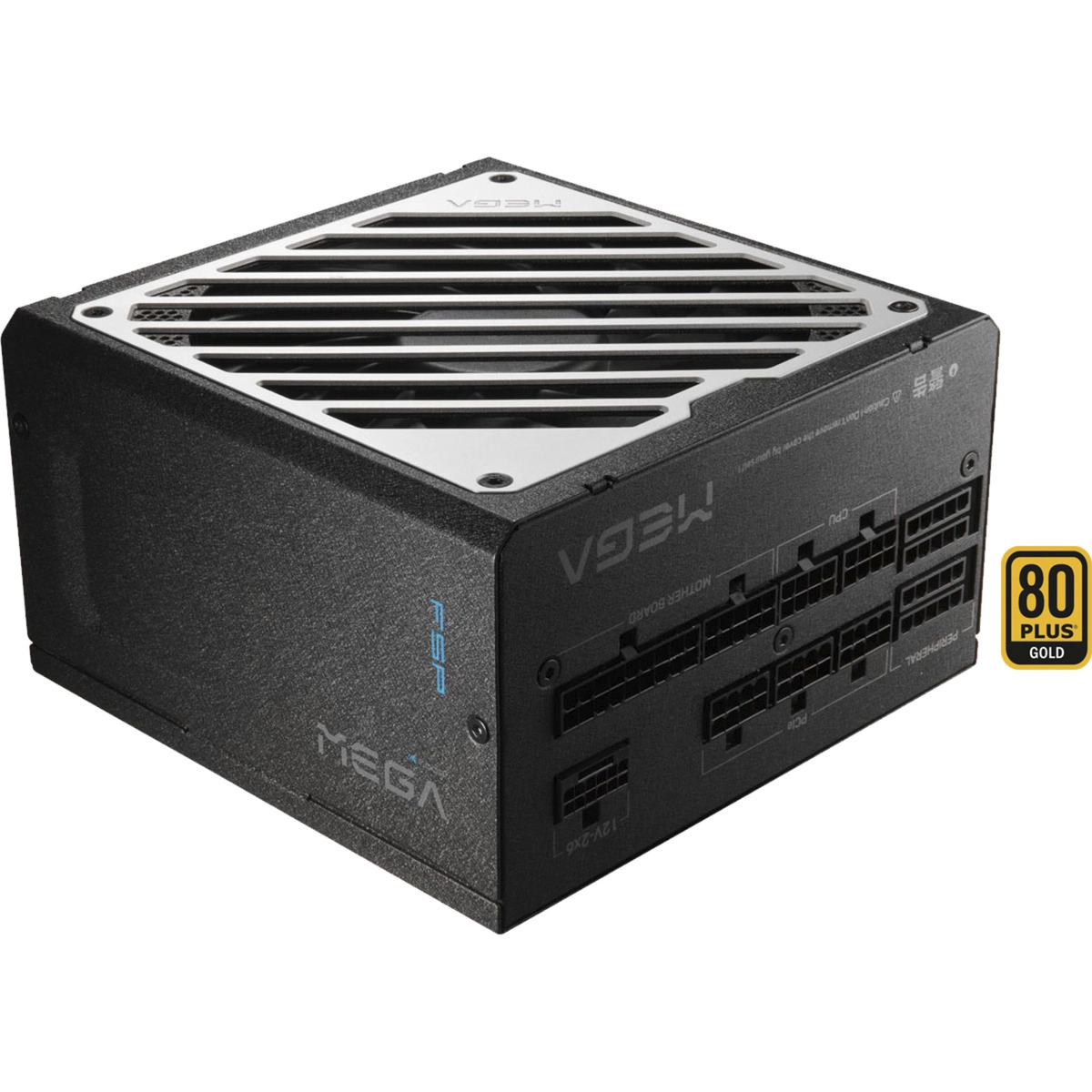 Fortron FSP MEGA GM 1200W (black/white